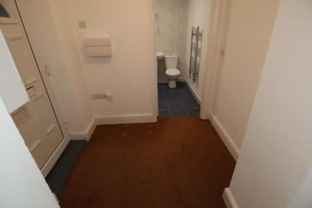Flat Sheridan Close in Lincoln