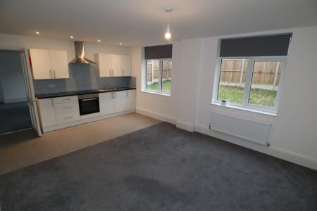 Flat Sheridan Close in Lincoln