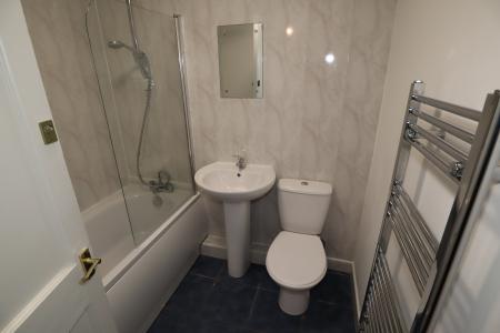 Flat Sheridan Close in Lincoln