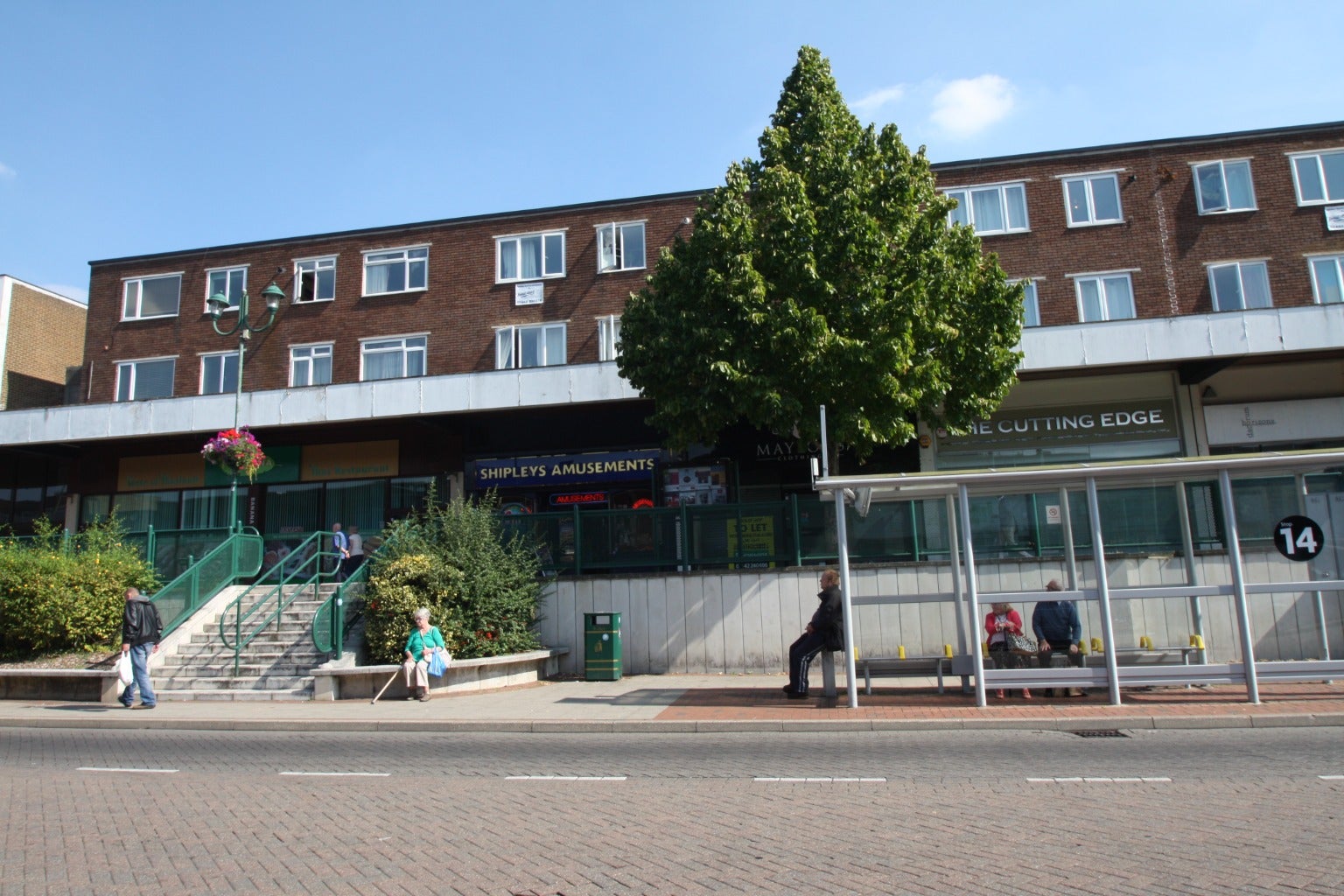 Flat King Harry Street in Dacorum