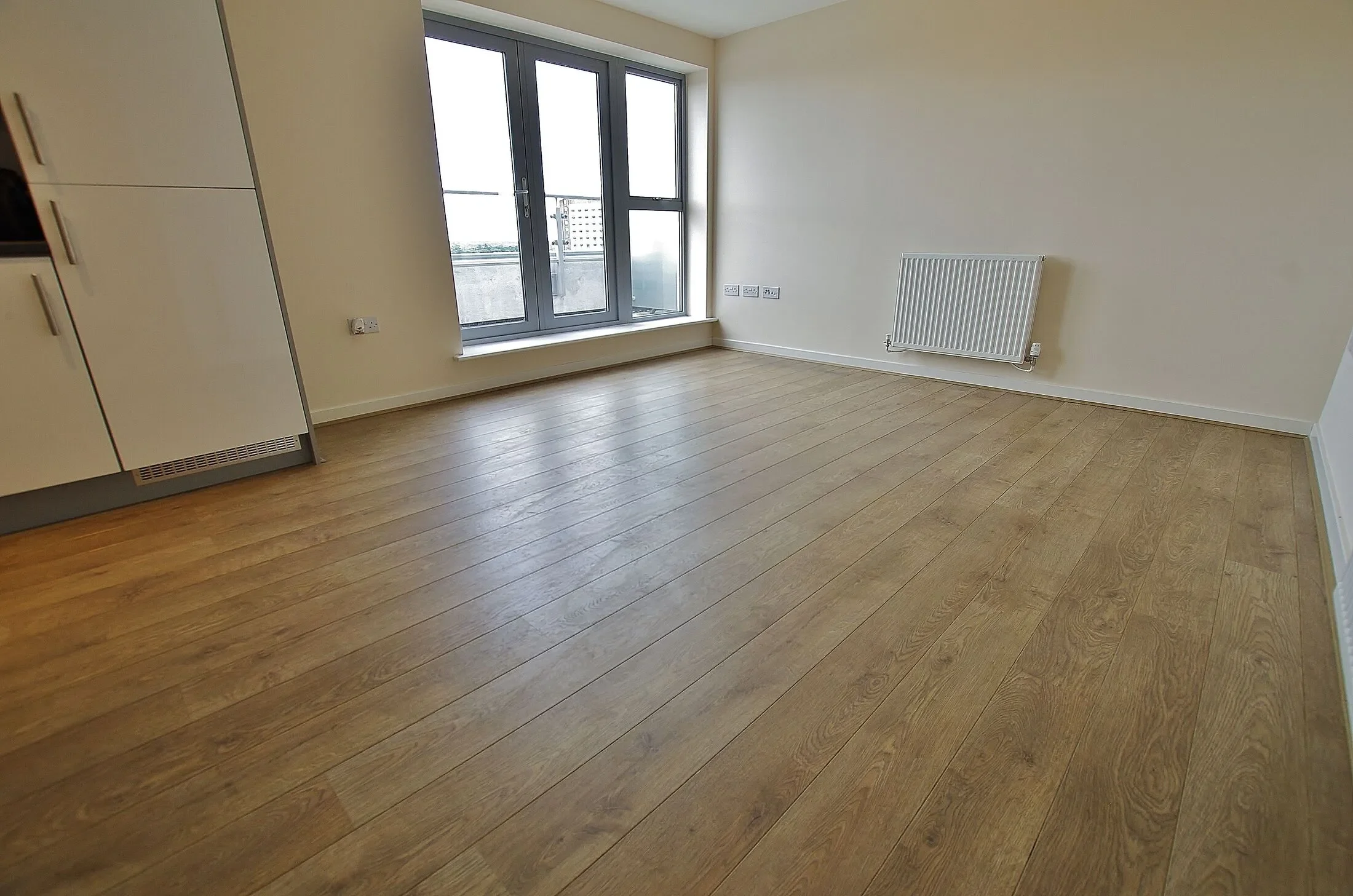 Flat Bentine Lane in Watford
