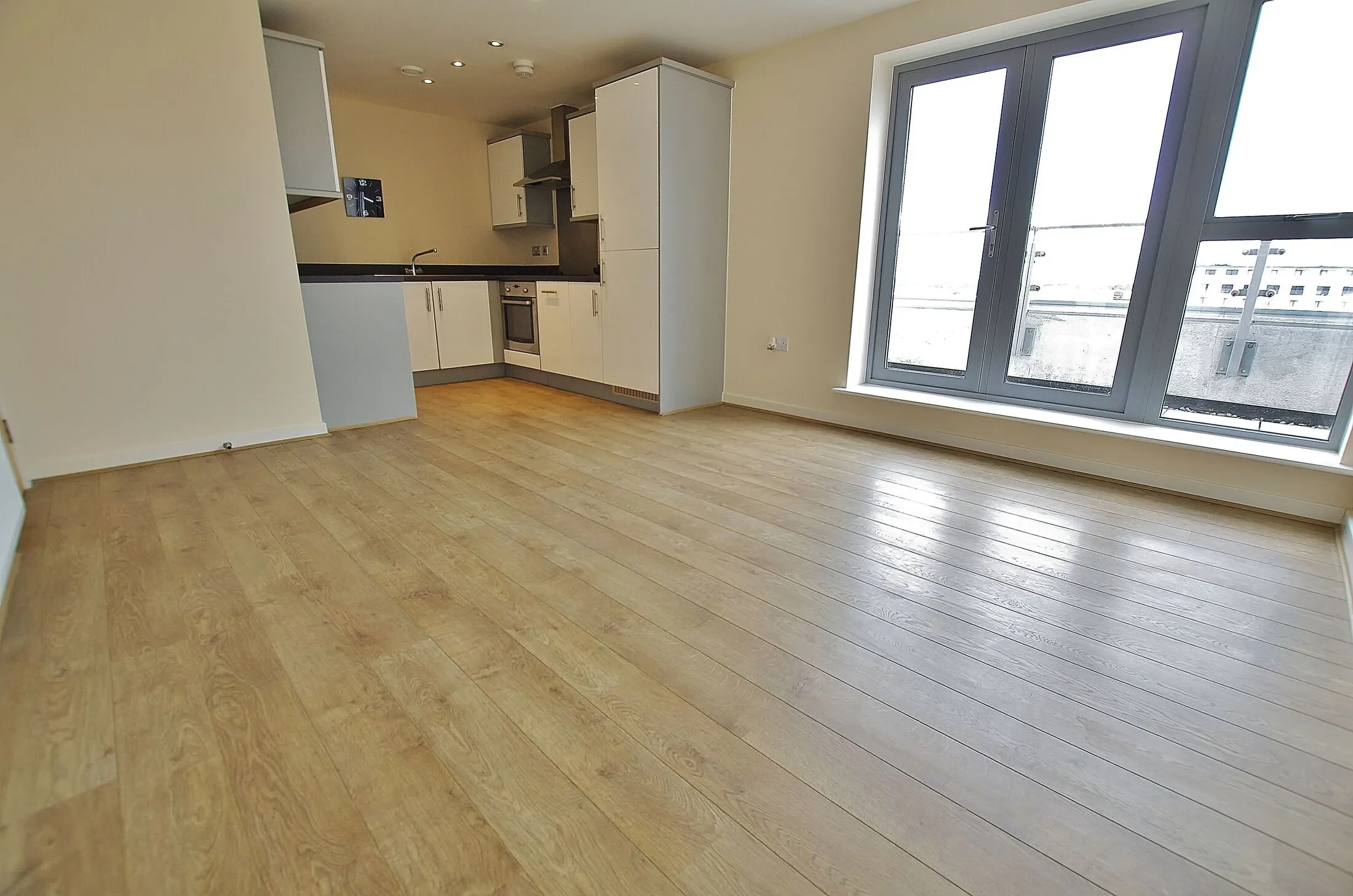 Flat Bentine Lane in Watford