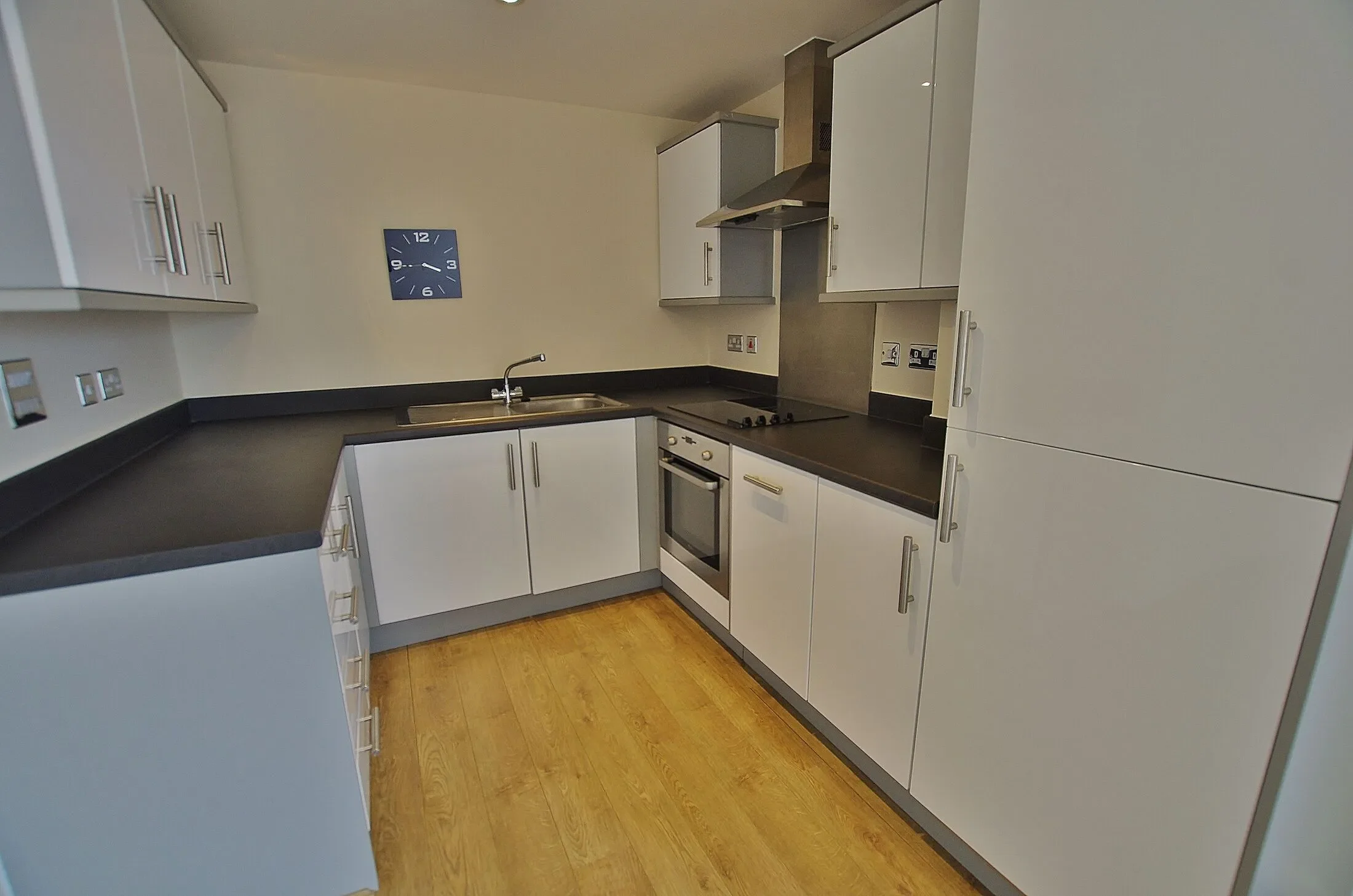 Flat Bentine Lane in Watford