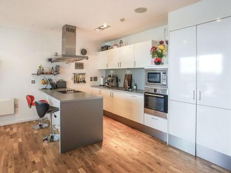 Flat Brayford Street in Lincoln
