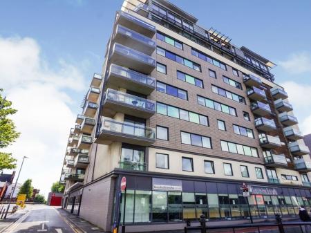 Flat Brayford Street in Lincoln