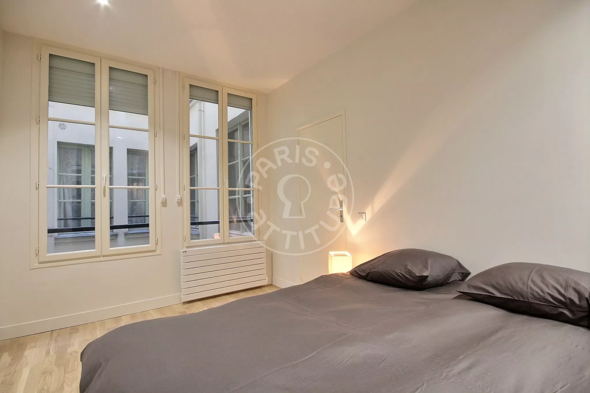 Appartement Rue de Bretagne à Paris