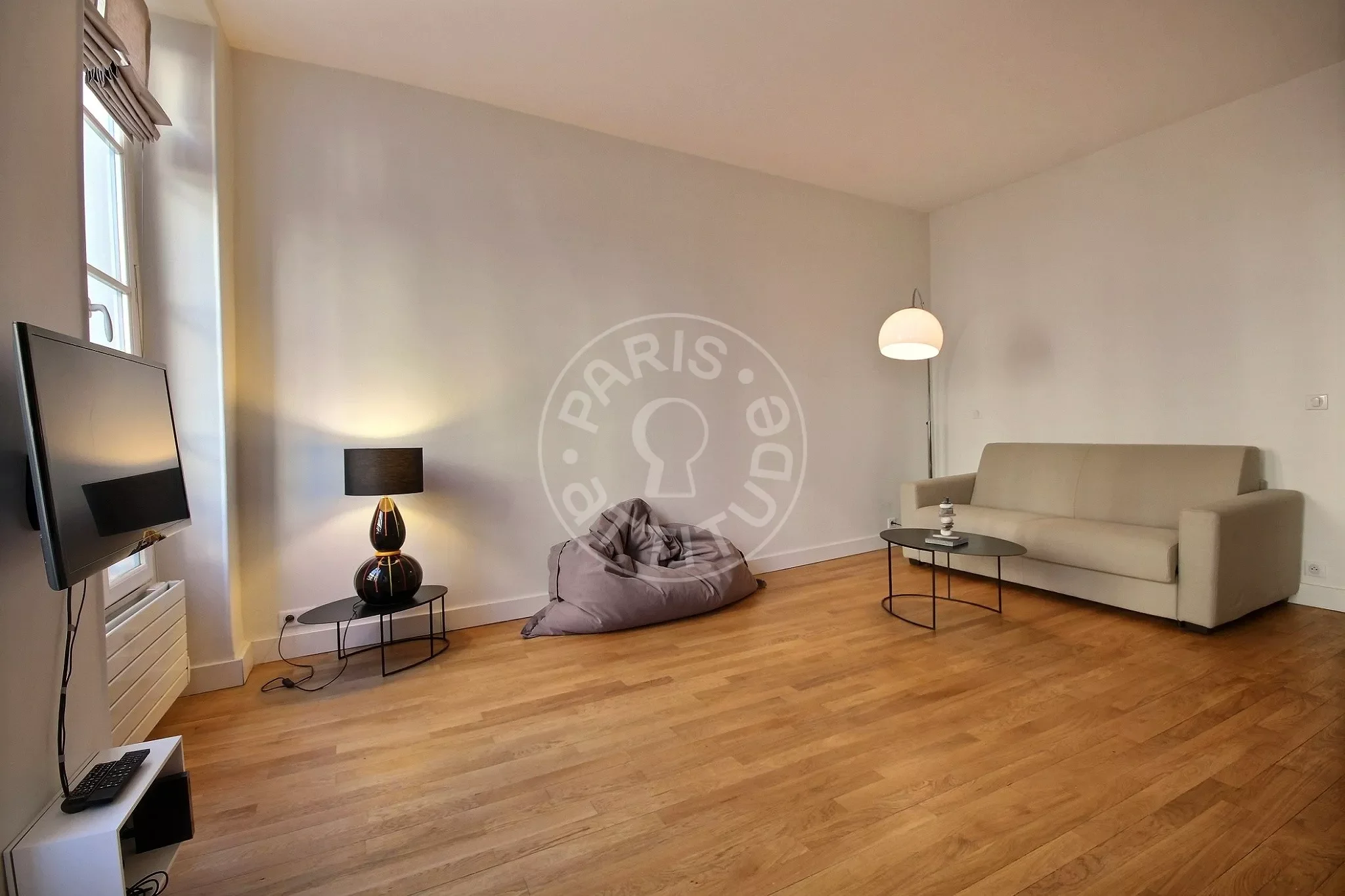 Appartement Rue de Bretagne à Paris