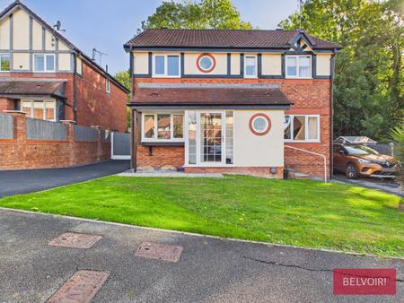 House Foxwood Drive in Wrexham