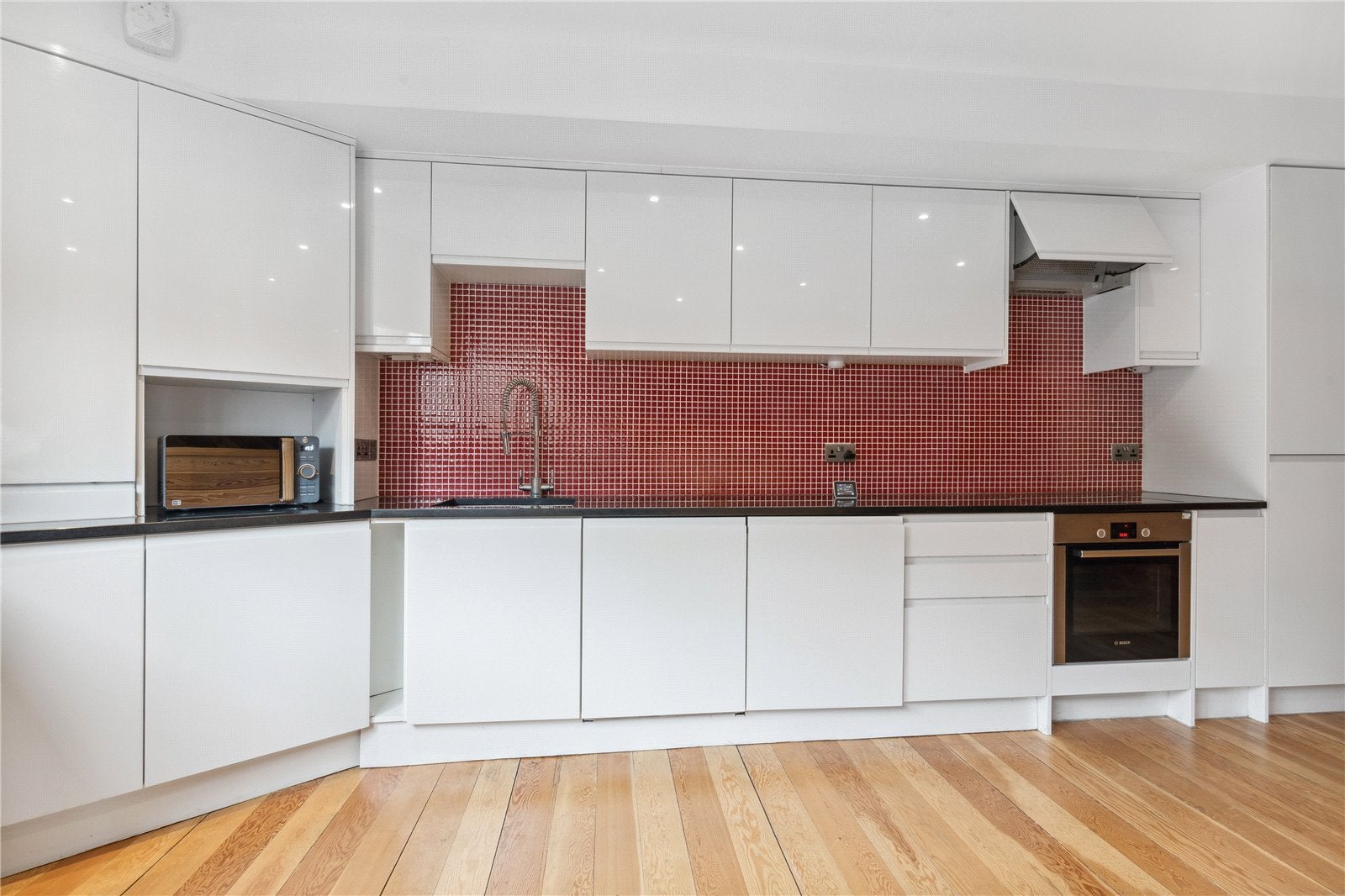 House Prowse Place in Greater London