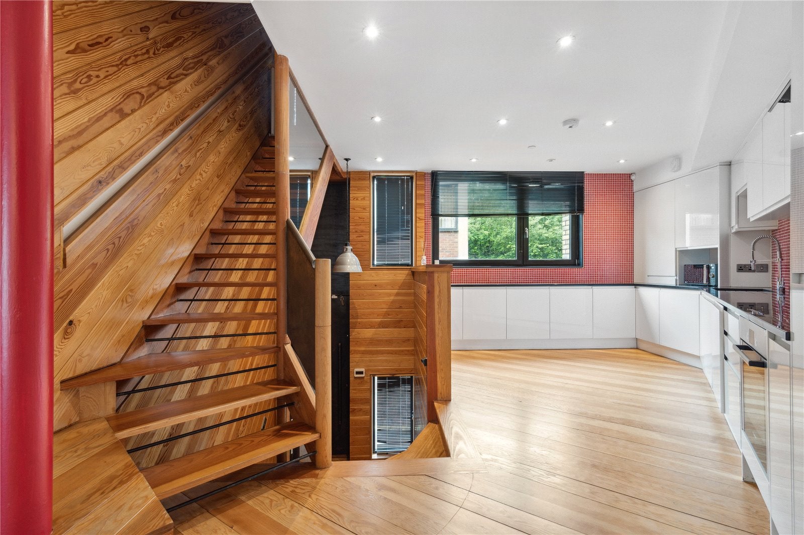 House Prowse Place in Greater London