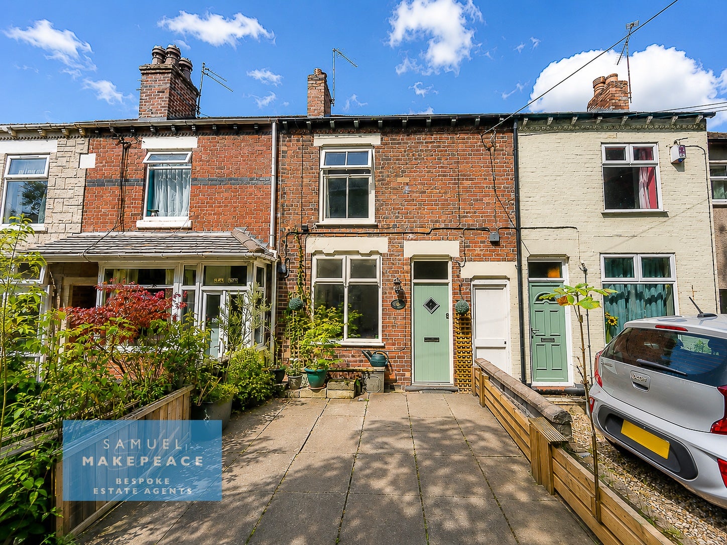 House Ravenscliffe Road in Kidsgrove