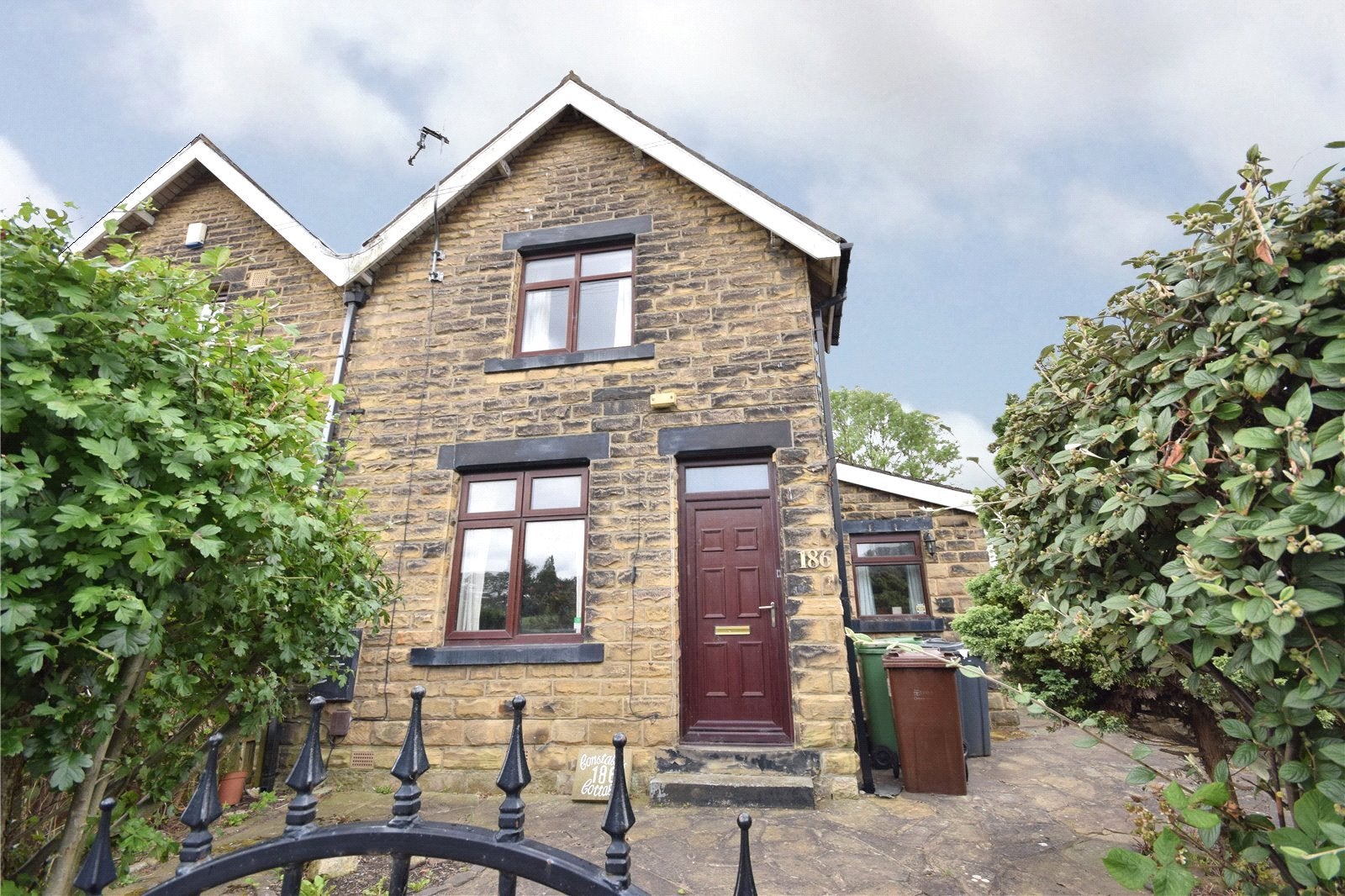 House Wetherby Road in Leeds