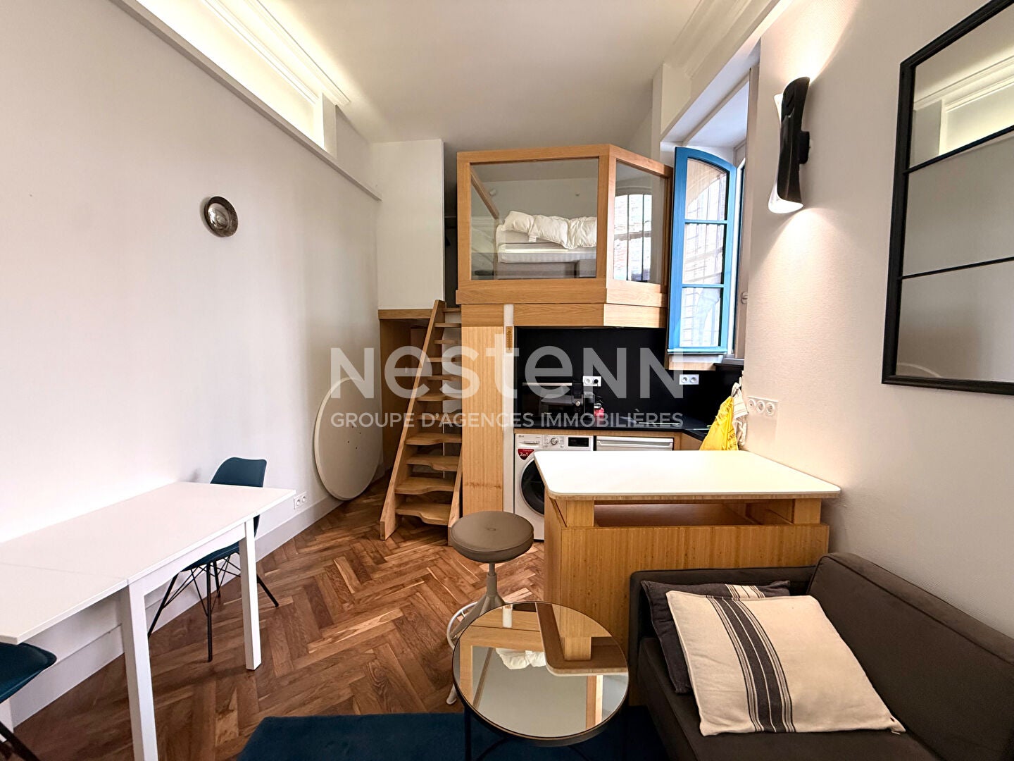 Appartement Route de Narbonne à Toulouse