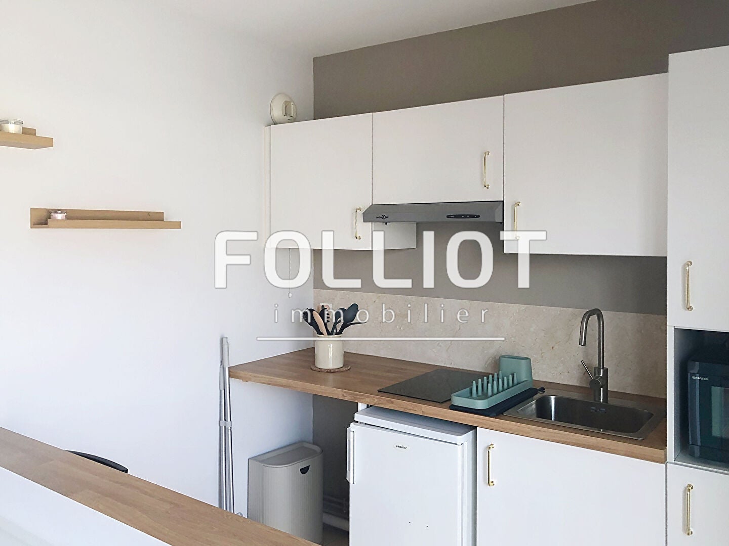 Flat Rue du Val Collet in Douvres-la-Délivrande