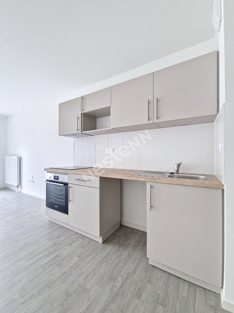 Flat Rue de Bignoux in Poitiers