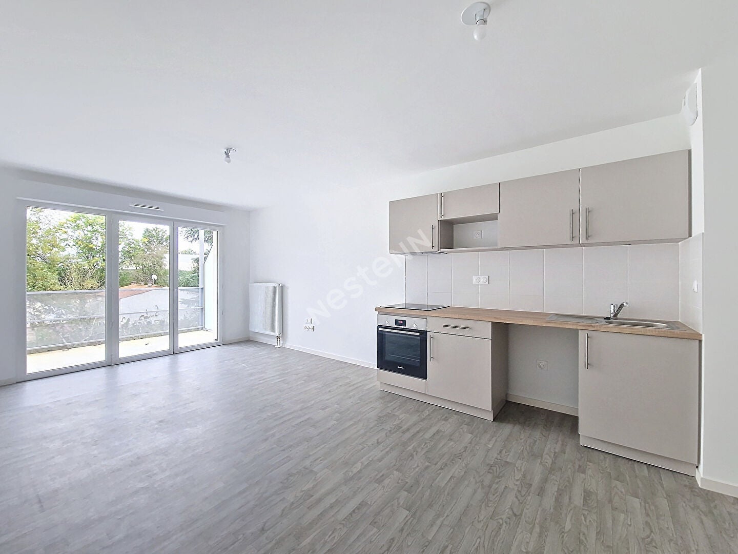 Flat Rue de Bignoux in Poitiers