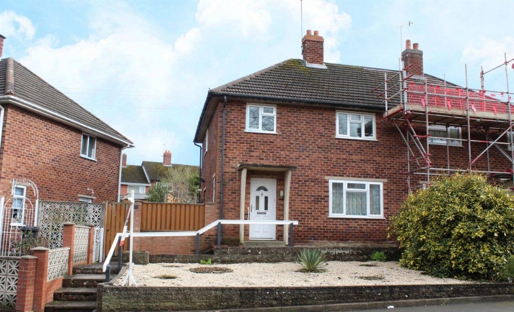 House Kingsway in Dudley