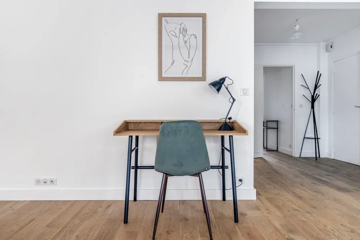 Appartement Rue de la Folie Regnault à Paris