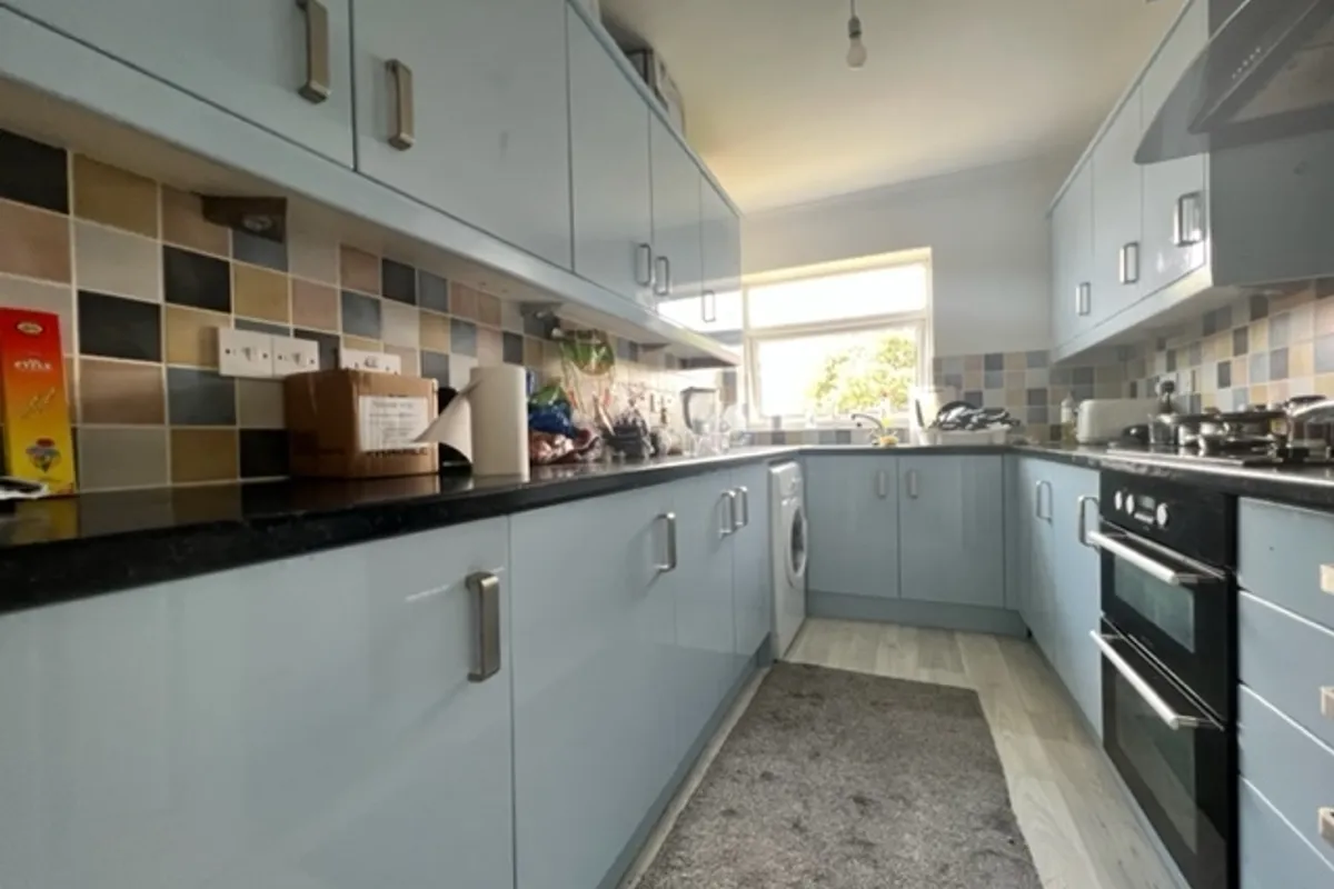 Flat Kirkwood Close in Peterborough