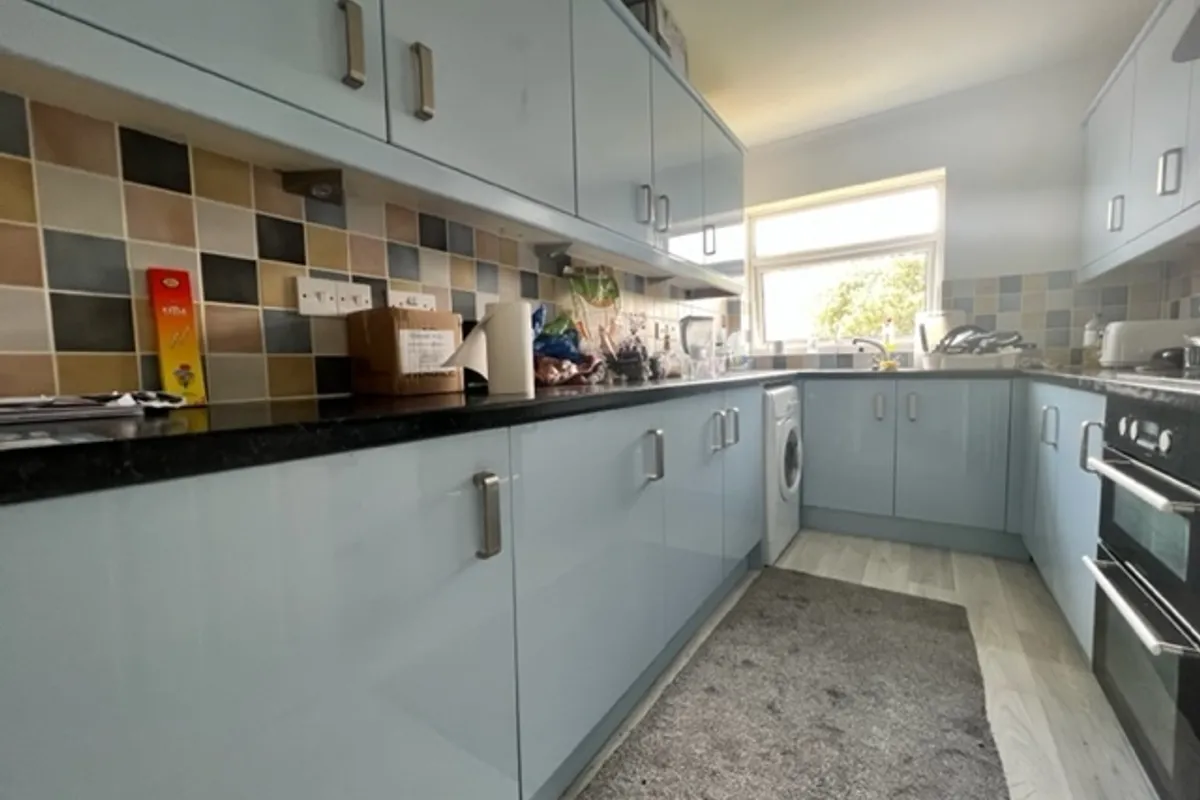 Flat Kirkwood Close in Peterborough