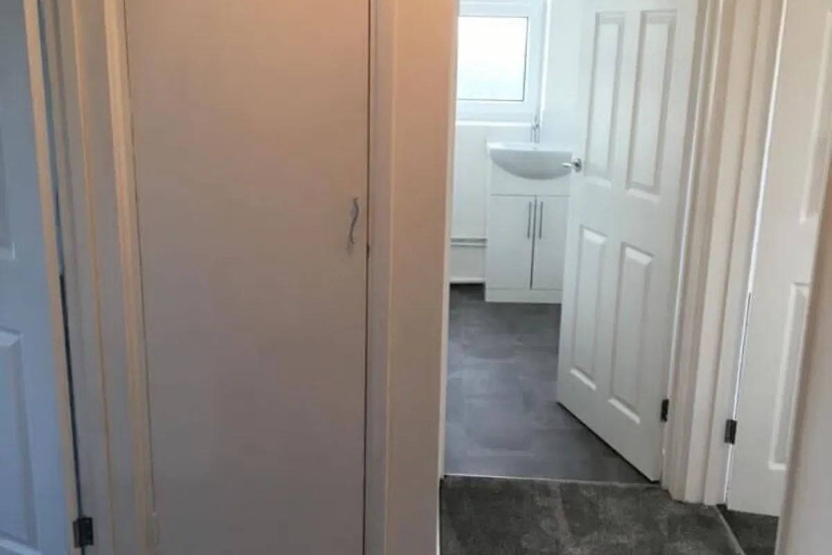 Flat Kirkwood Close in Peterborough