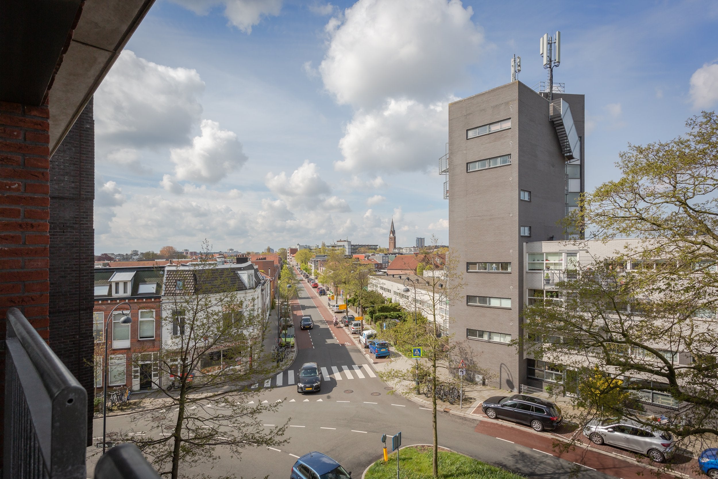 Appartement Amsterdamsevaart 90 C in Haarlem