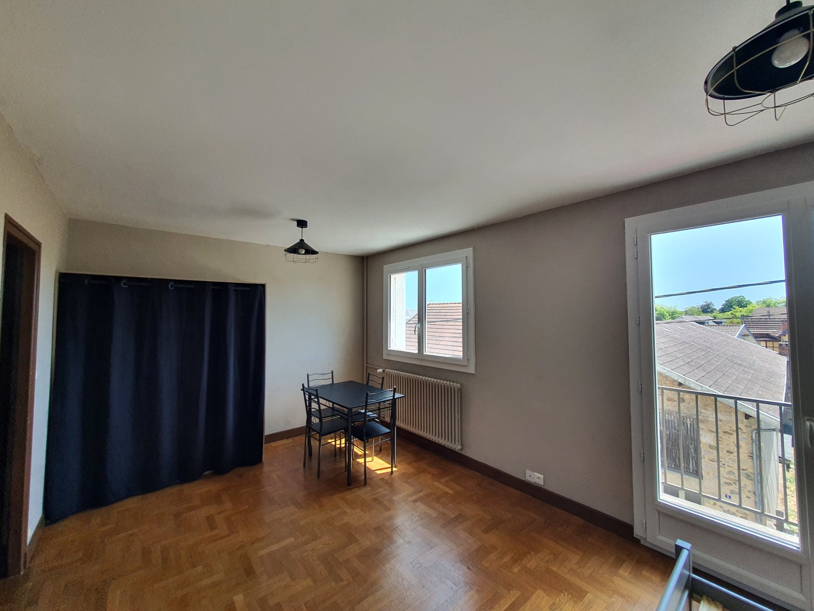 Flat Rue Sainte-Claire in Limoges
