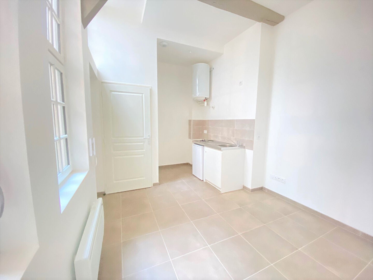 Appartement Rue des Tournelles à Troyes