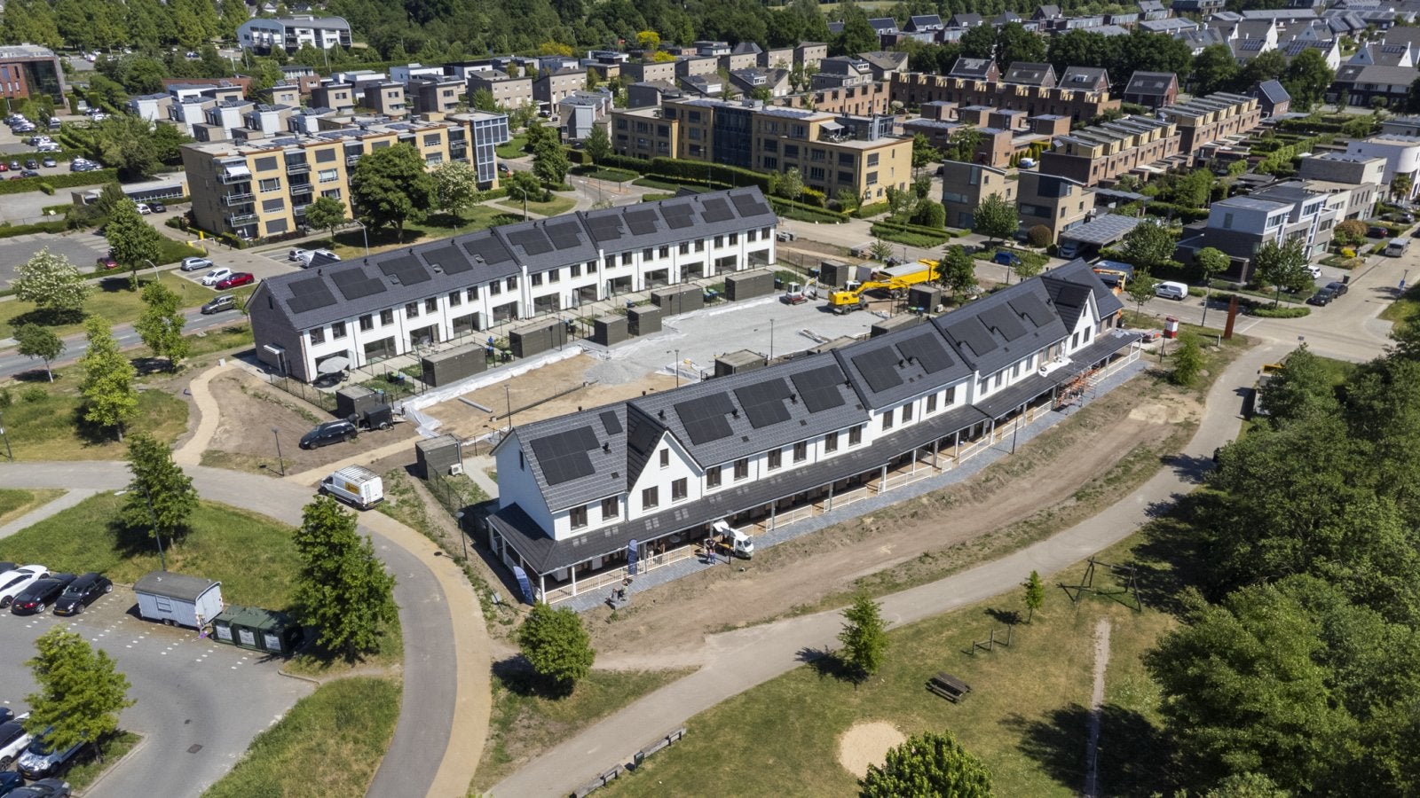 Appartement Muntmeester in Uden