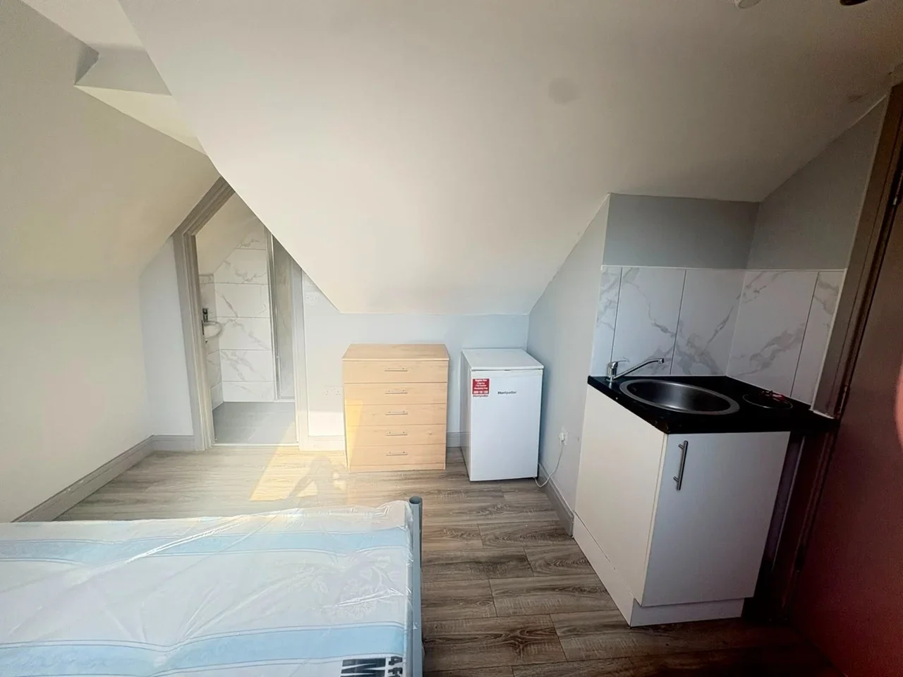 Flat Penberth Road in Greater London