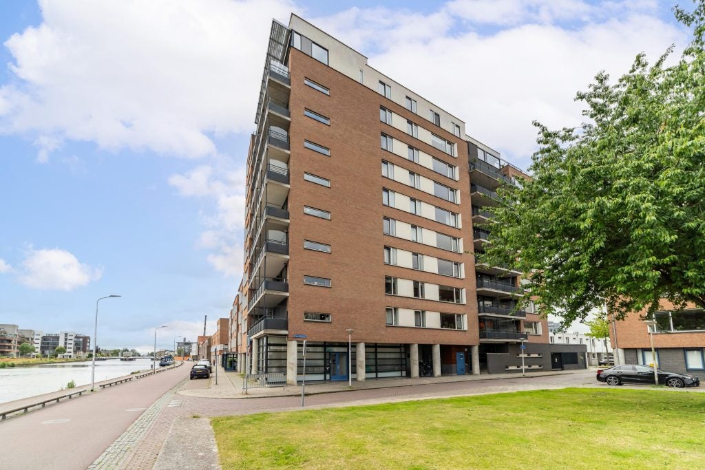 Appartement Plein Delftzicht 49 in Delft