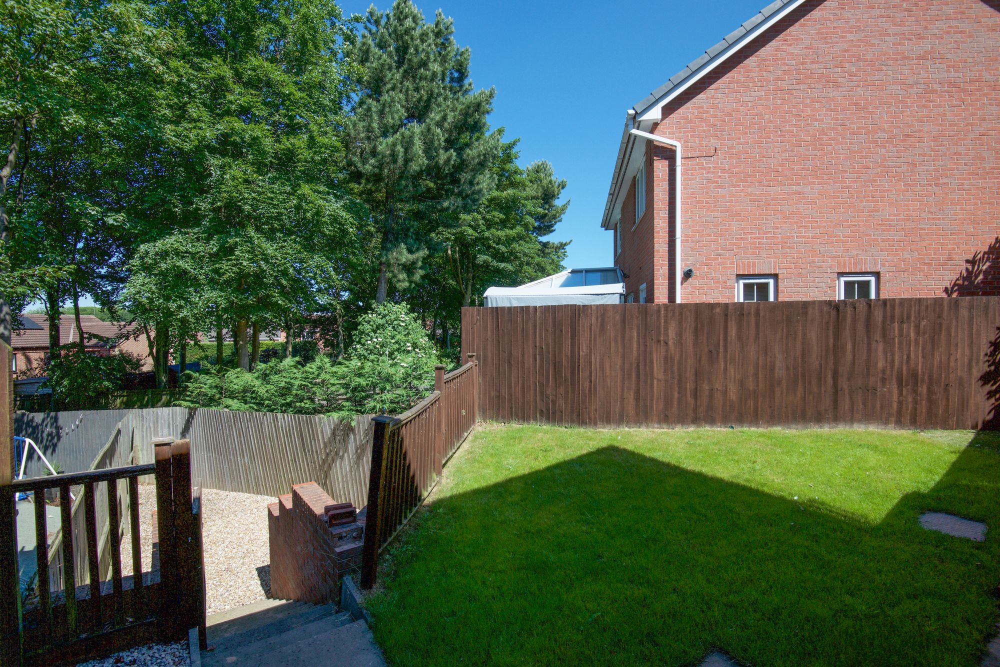 House Lynchet Lane in Bassetlaw
