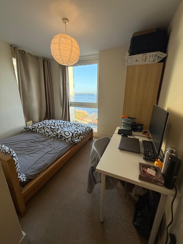 Room Cardiff Bay Peninsula Boardwalk in Cardiff