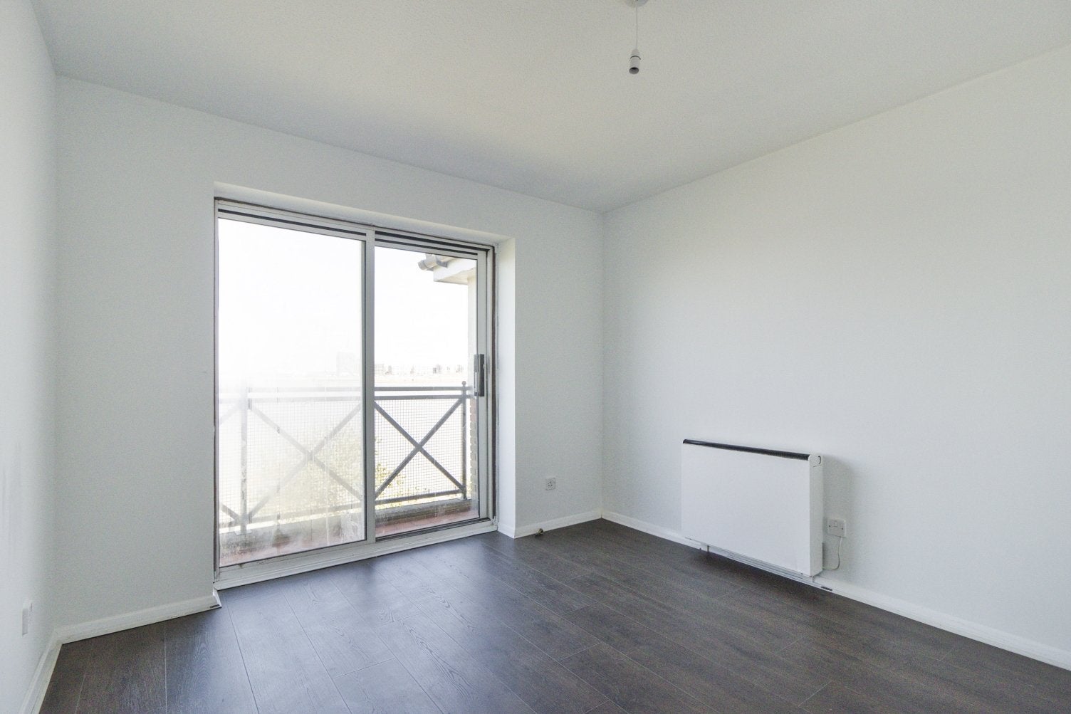 Flat Copperfield Road in Greater London