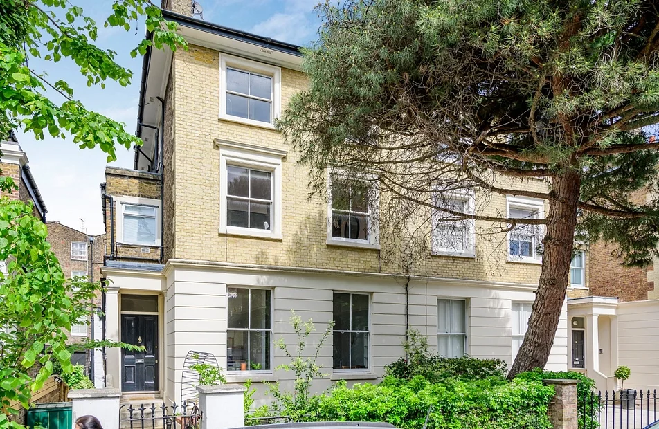 Flat Clifton Hill in City of Westminster