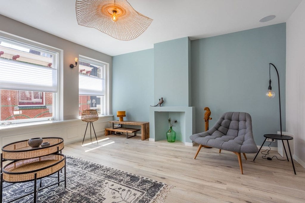 Appartement Papestraat in Den Haag