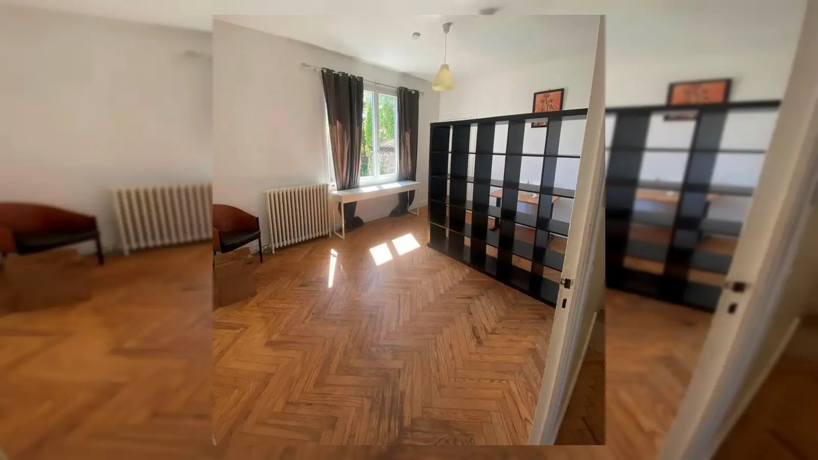 Chambre Rue de Pessac à Bordeaux