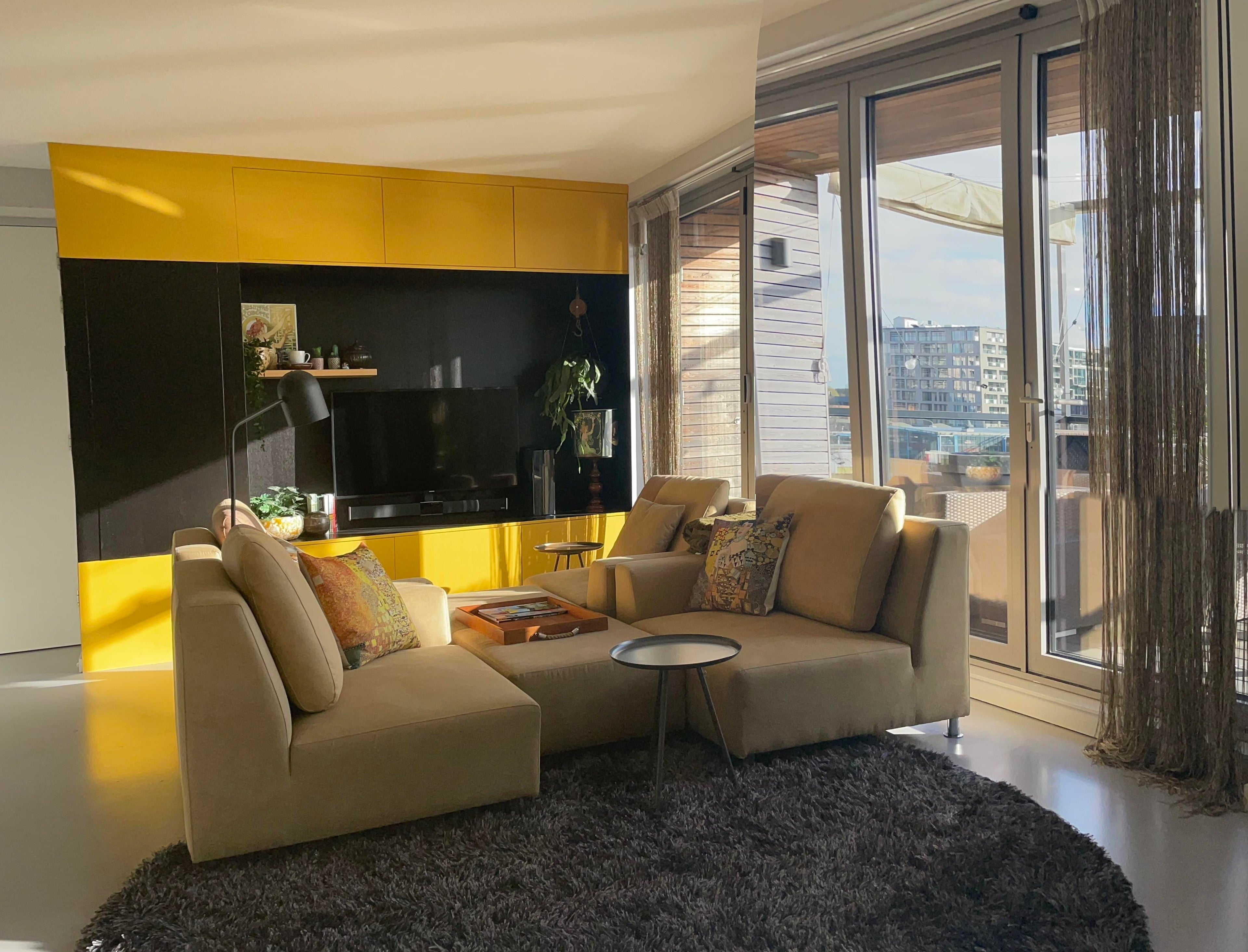 Appartement Monnikskapstraat in Amsterdam