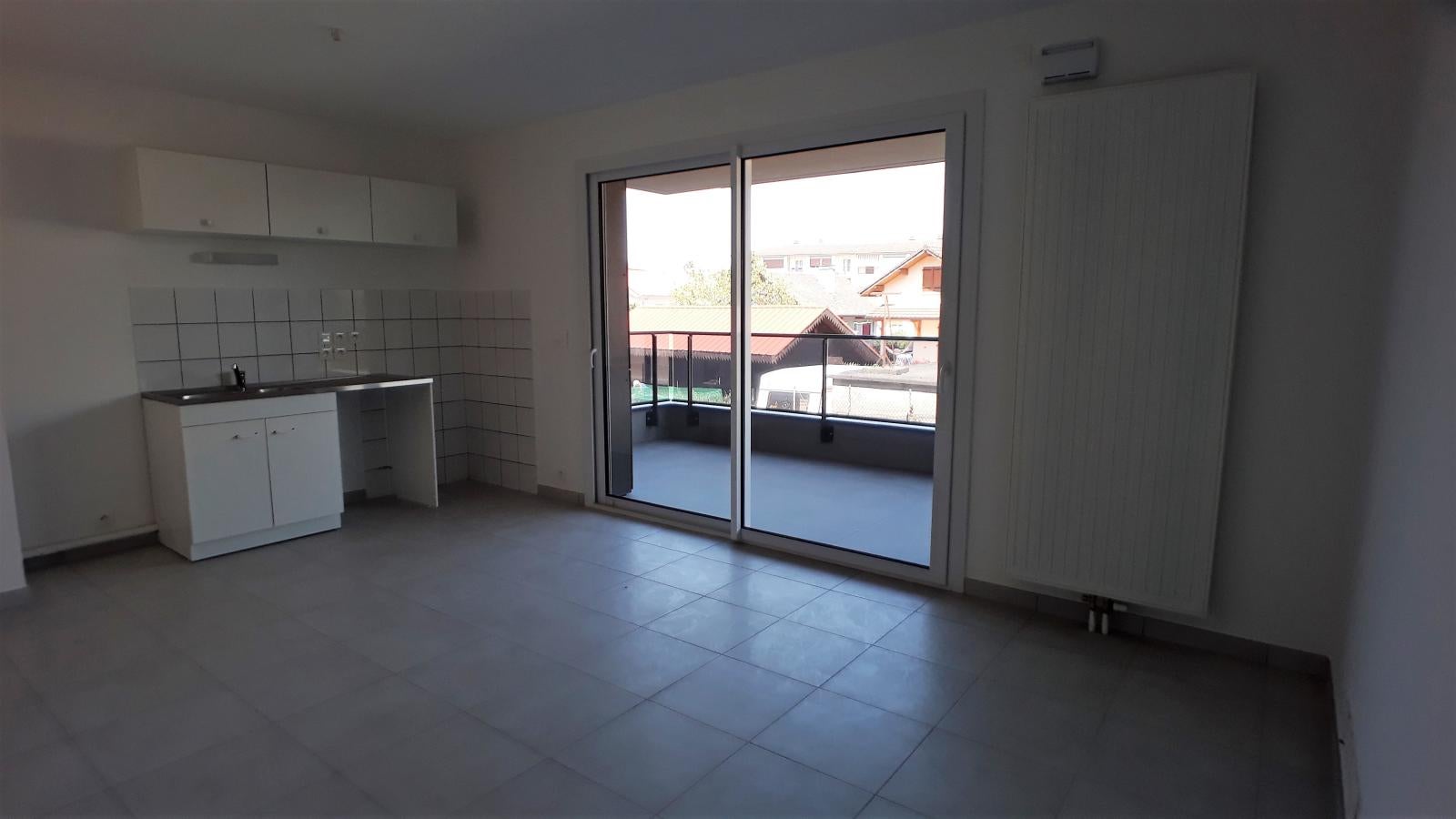 Appartement Avenue Jules Ferry à Thonon-les-Bains