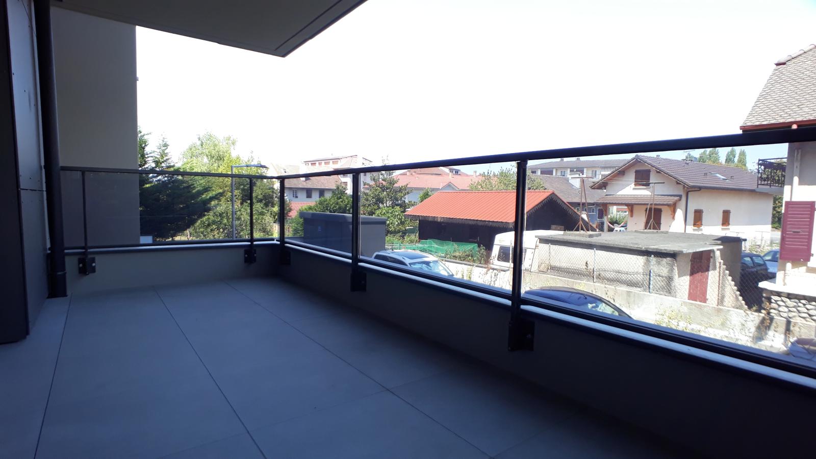 Flat Avenue Jules Ferry in Thonon-les-Bains
