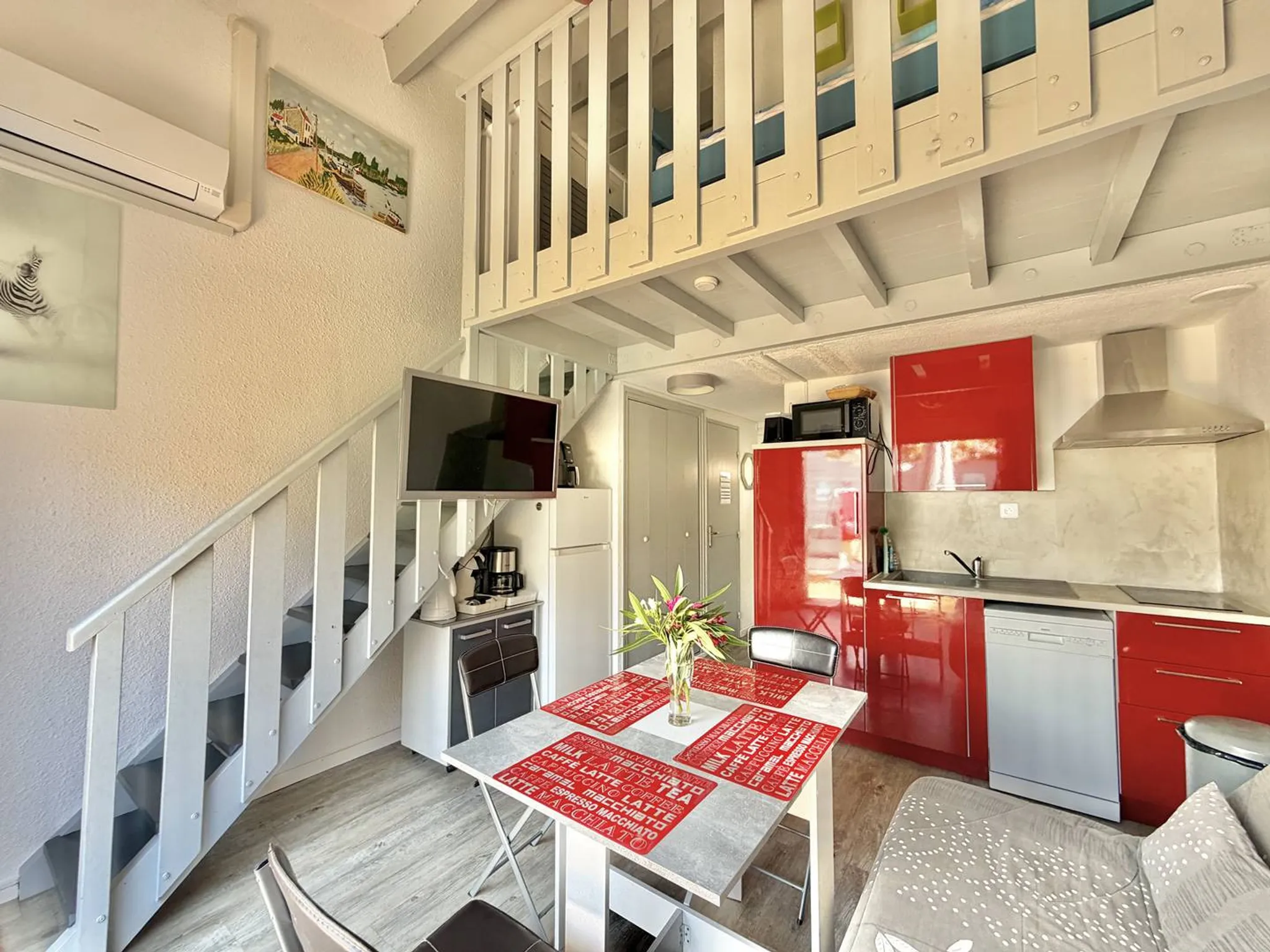 Appartement Allée Bella Vista à Agde