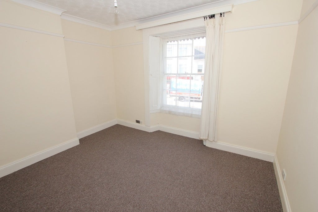 Flat St. Efride's Road in Torquay