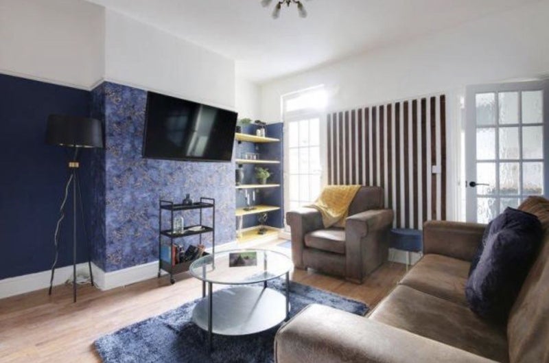 Room Speakman Street in Runcorn