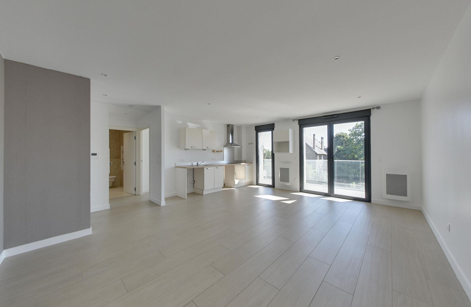 Appartement Chemin d'Exploitation à Champigny-sur-Marne