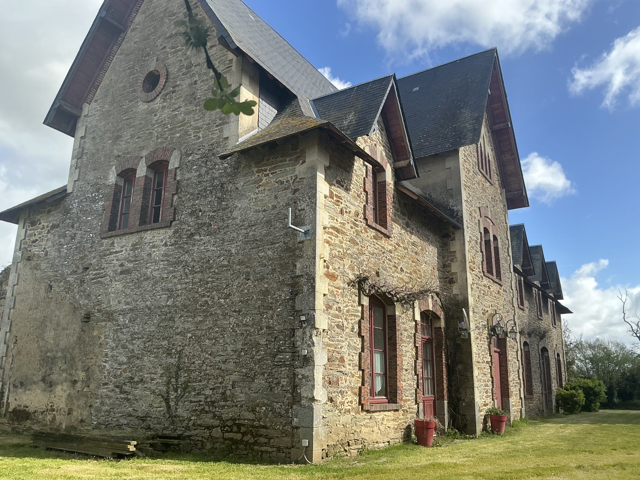 Maison Rue de Saumur à Les Herbiers