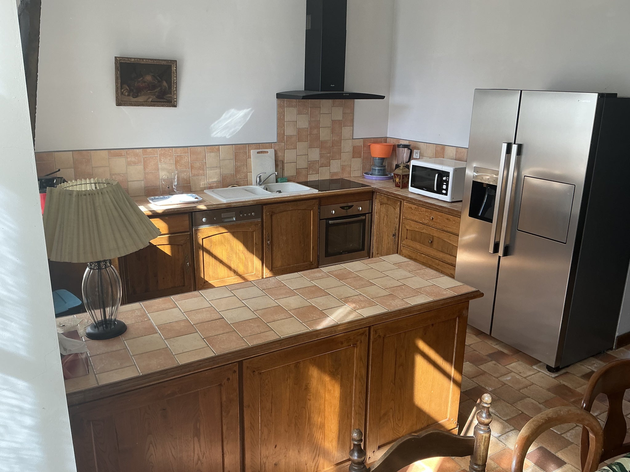 Maison Rue de Saumur à Les Herbiers