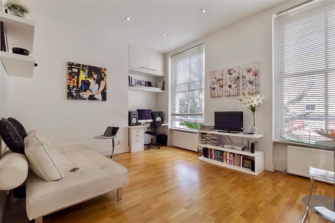 Flat Shirland Road in City of Westminster