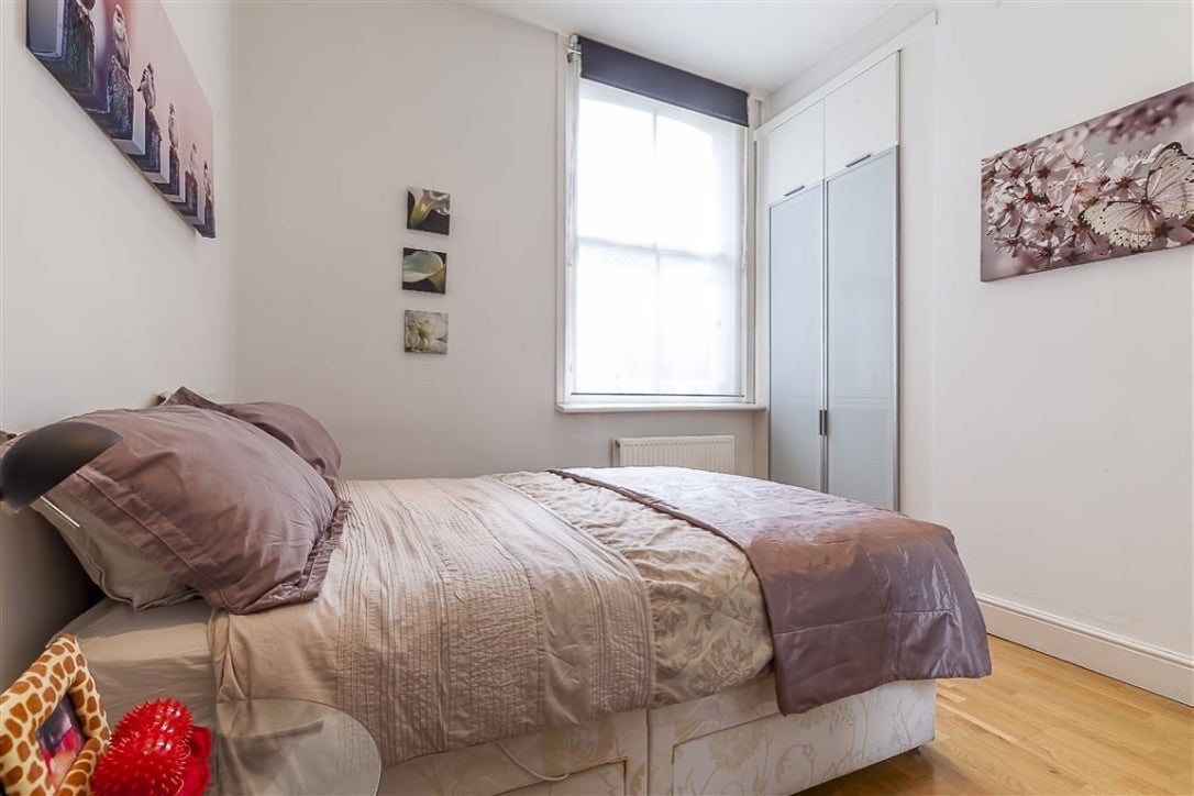 Flat Shirland Road in City of Westminster