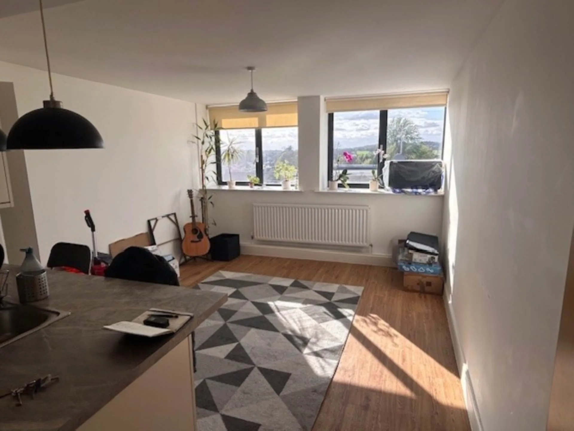 Flat Mutton Lane in Hertsmere