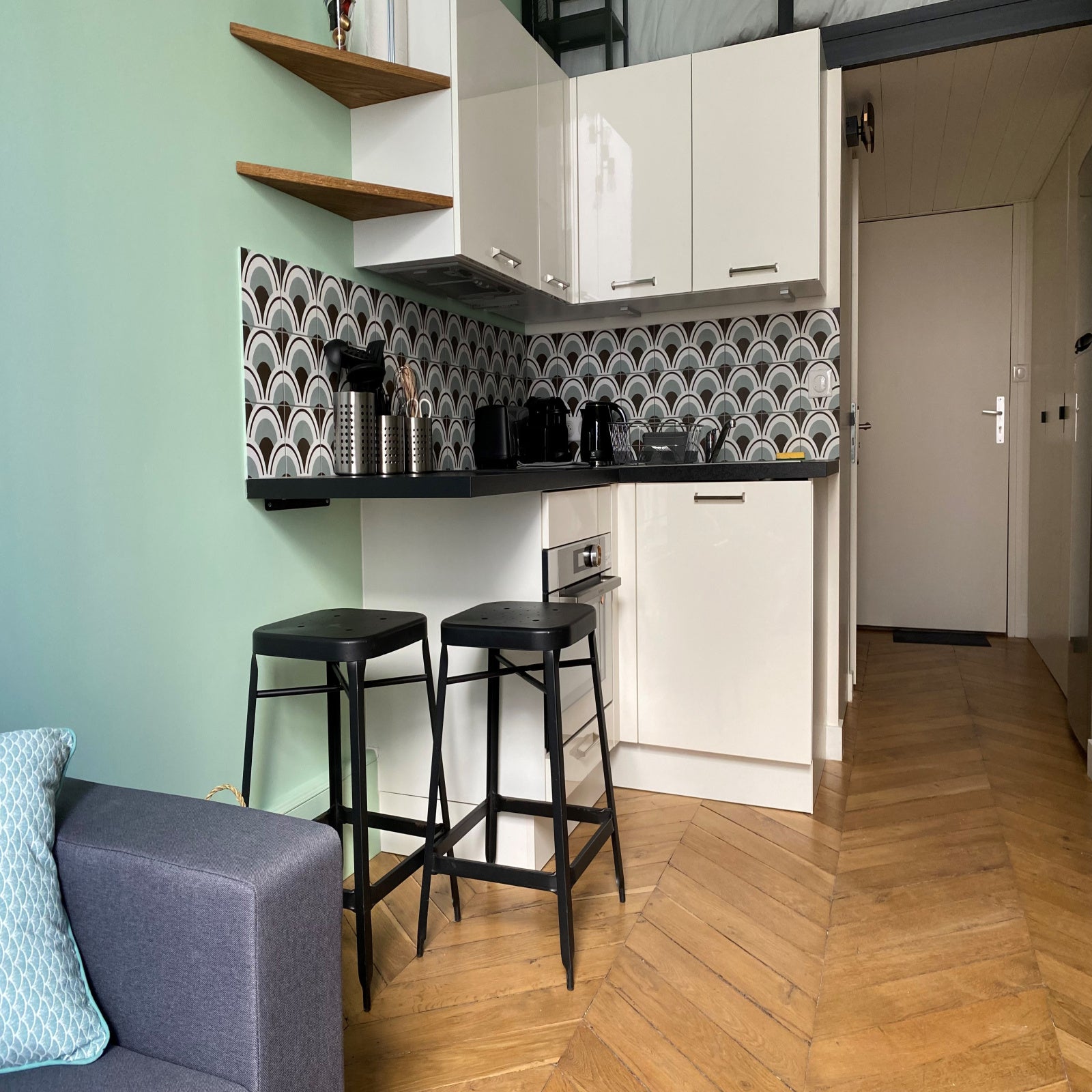 Appartement Rue Victor Hugo à Lyon